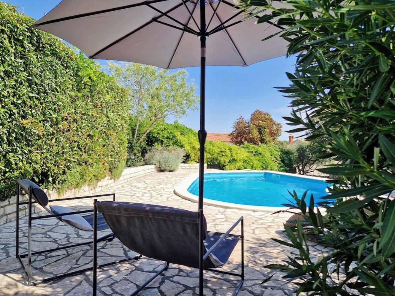 Villa Lucija Rovinjsko Selo Buitenkant foto