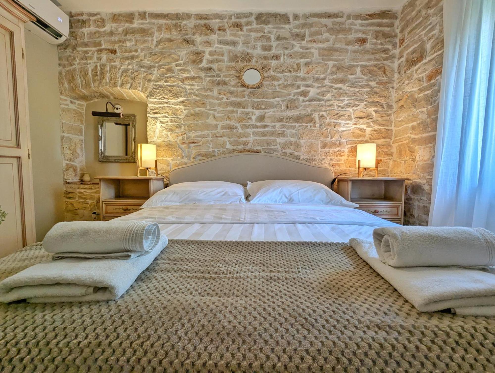 Villa Lucija Rovinjsko Selo Buitenkant foto