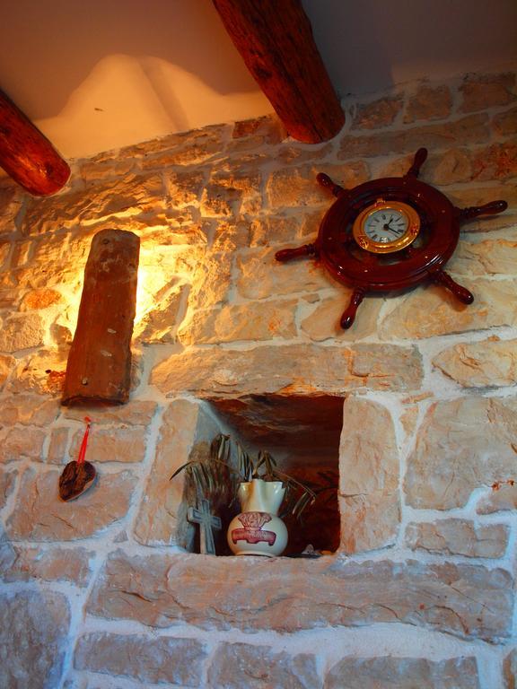Villa Lucija Rovinjsko Selo Kamer foto